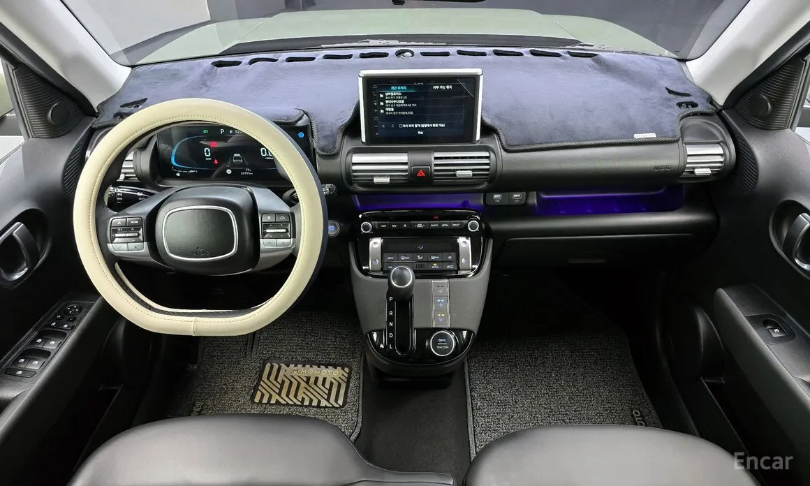 Hyundai Casper, 2023 — фото 7 из 12