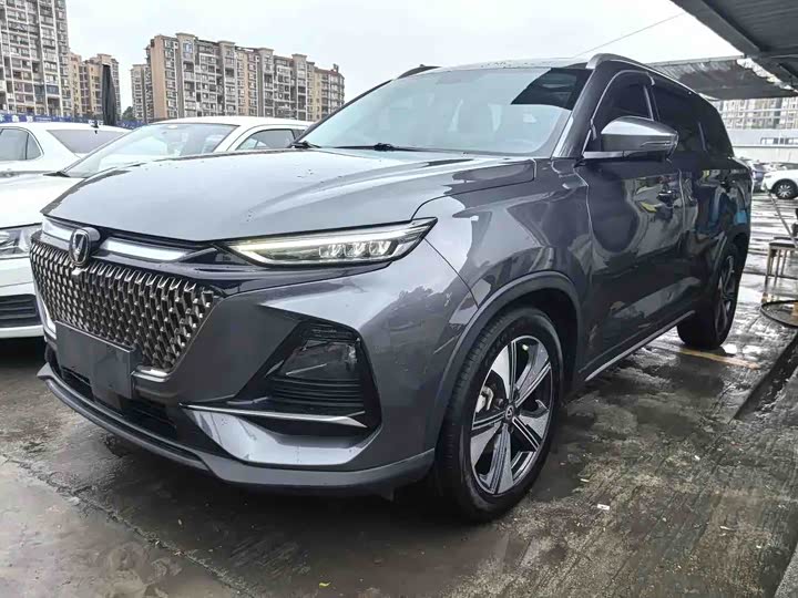 Changan X7 Plus, 2023 — купить в Перми под ключ