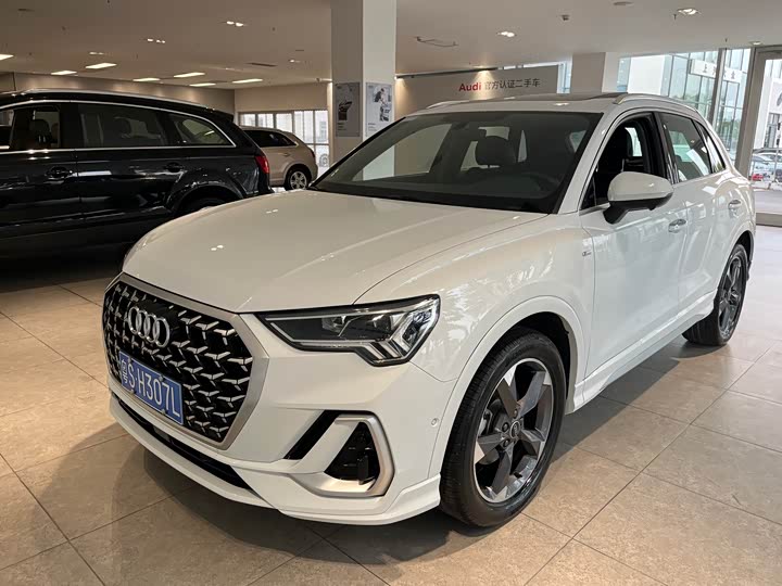 Audi Q3, 2024 — купить в Саранске под ключ