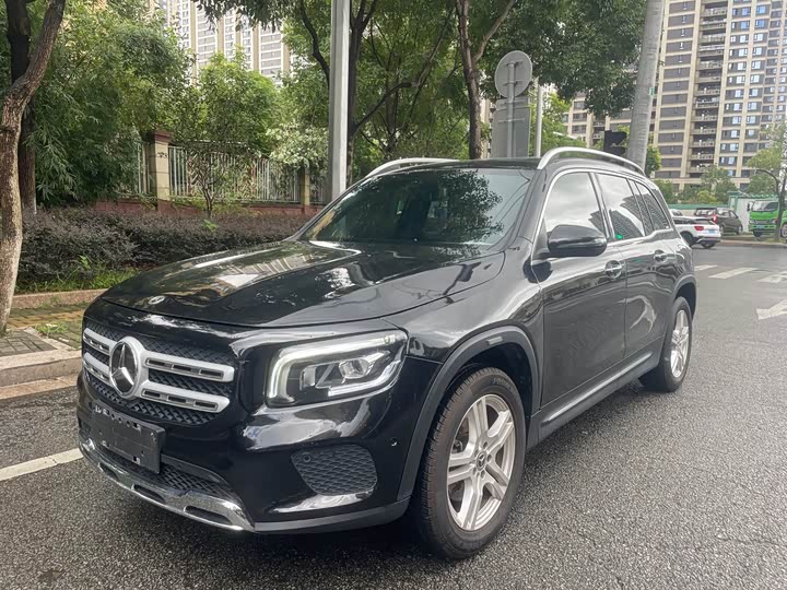Mercedes-Benz GLB-Class, 2023 — купить в Владимире под ключ