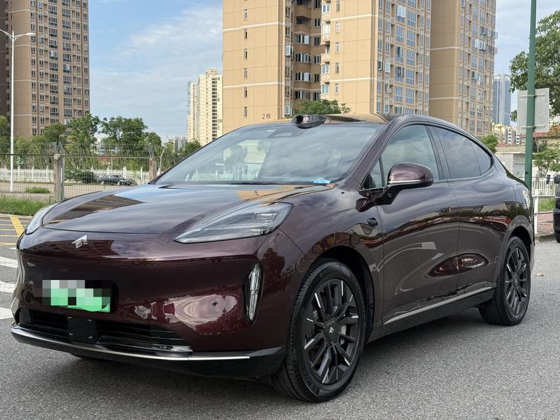 GAC Hyptec HT, 2024 — купить в Самаре под ключ
