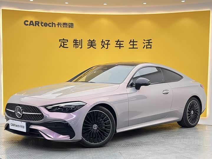 Mercedes-Benz CLE-Class, 2024 — фото 4 из 9