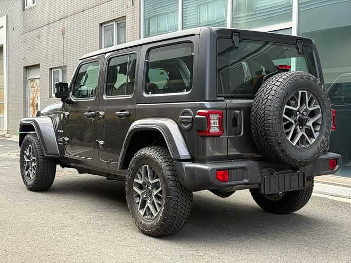 Jeep Wrangler, 2026 — фото 3 из 9