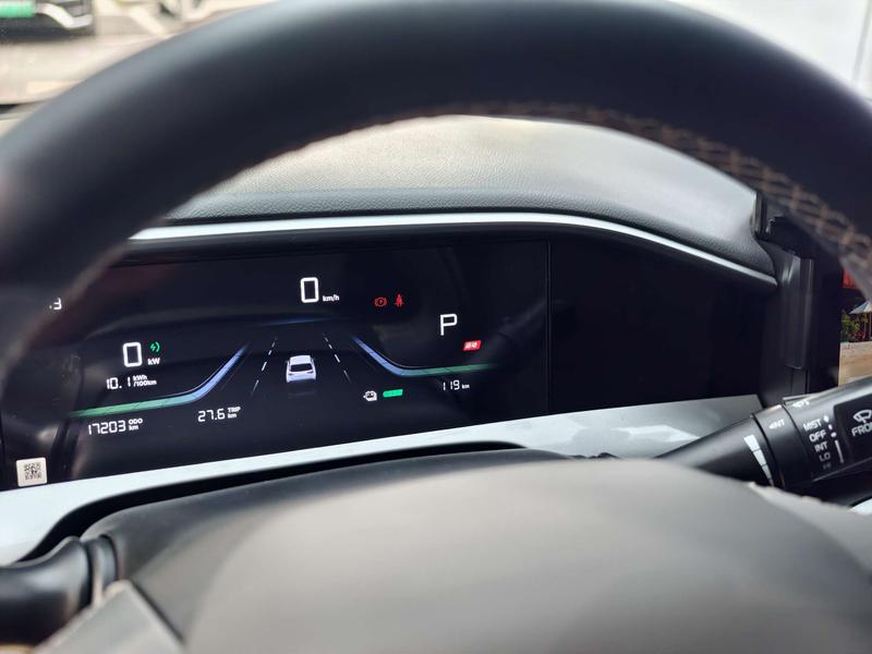 Geely Galaxy Geome, 2025 — фото 10 из 12