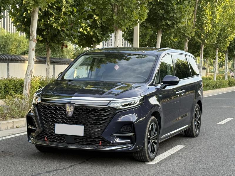 Roewe iMax 8, 2022 — купить в Самаре под ключ