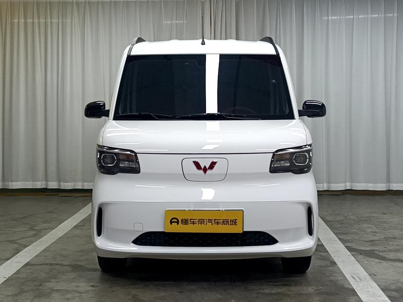 Wuling Sunshine EV, 2025 — фото 2 из 12