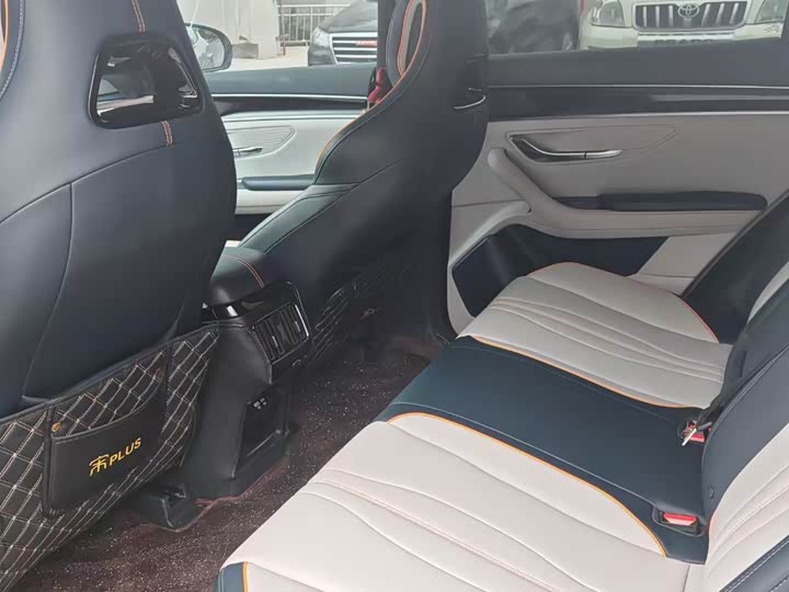 BYD Song Plus Hybrid/EV, 2023 — фото 5 из 9