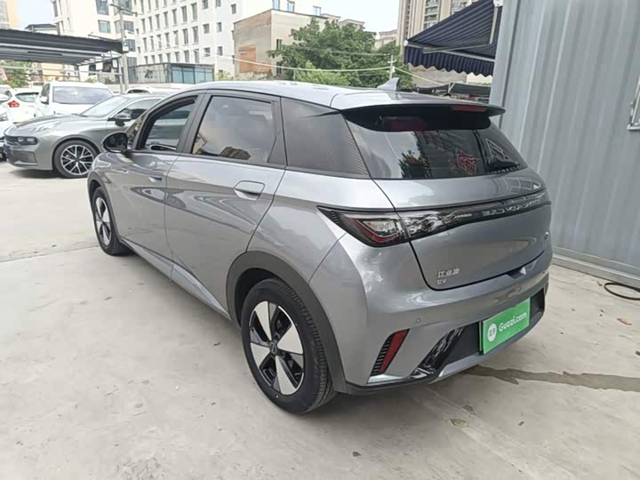 BYD Dolphin, 2023 — фото 5 из 9