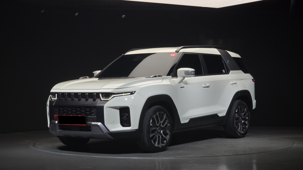 KGM Torres, 2022 — купить в Брянске под ключ