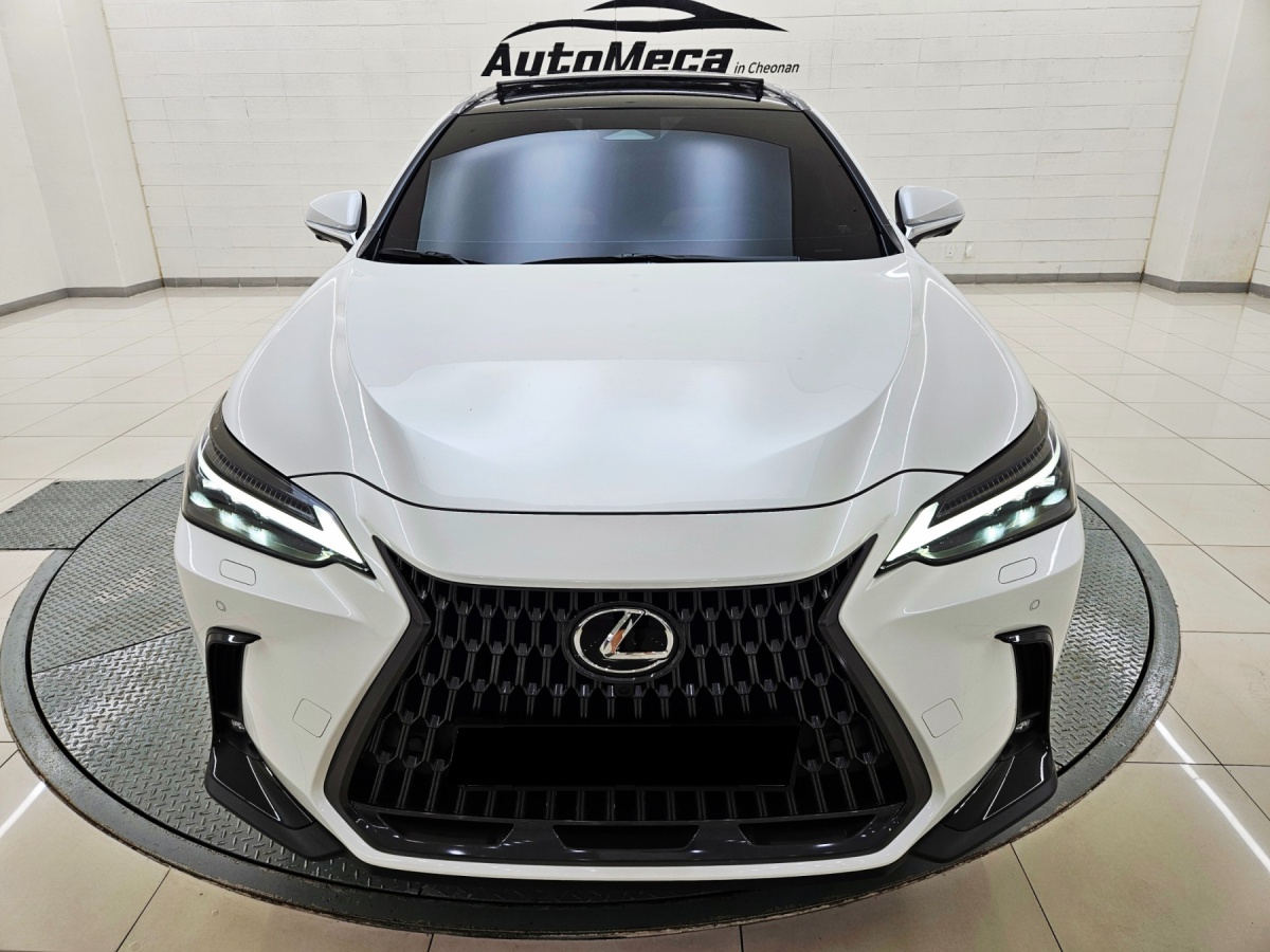 Lexus NX, 2025 — купить в Чебоксарах под ключ