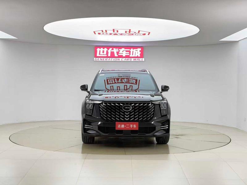 GAC Trumpchi GS8, 2024 — фото 2 из 12