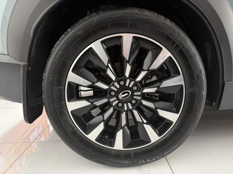 GAC Trumpchi Emkoo, 2023 — фото 7 из 12