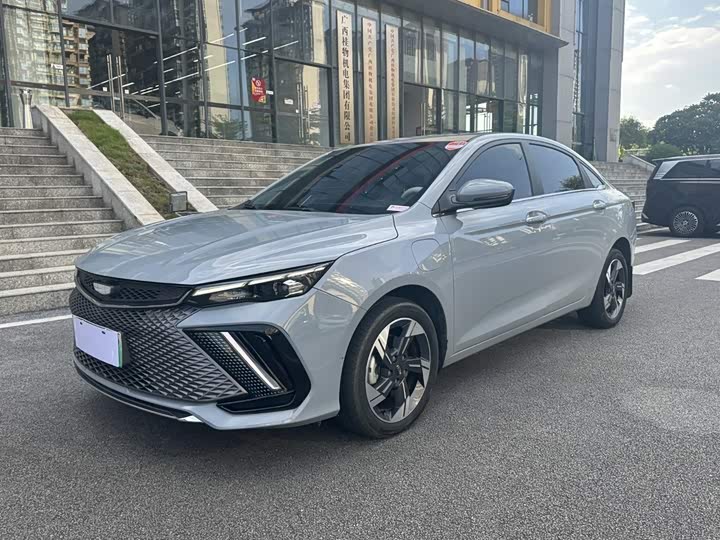 Geely Emgrand L Hi·P Hybrid, 2023 — купить в Белгороде под ключ