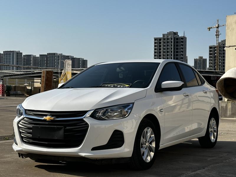 Chevrolet Onix (Cavalier), 2022 — купить в Рязани под ключ