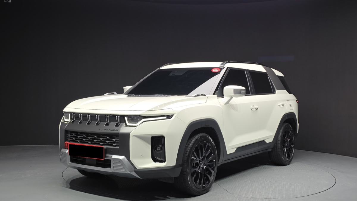 KGM Torres, 2023 — купить в Тольятти под ключ