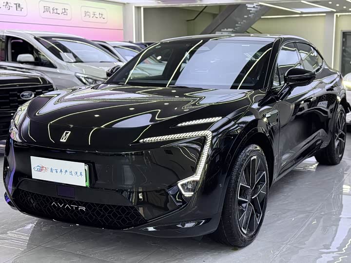 Avatr 11, 2025 — купить в Владимире под ключ