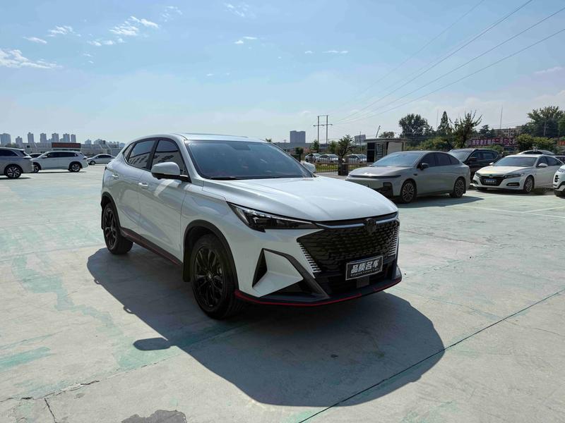 Changan X5 Plus, 2024 — фото 3 из 12