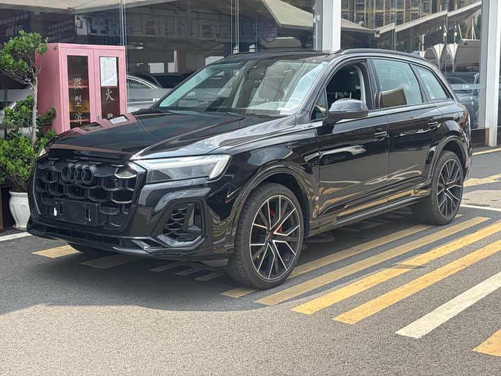 Audi Q7, 2025 — купить в Саранске под ключ