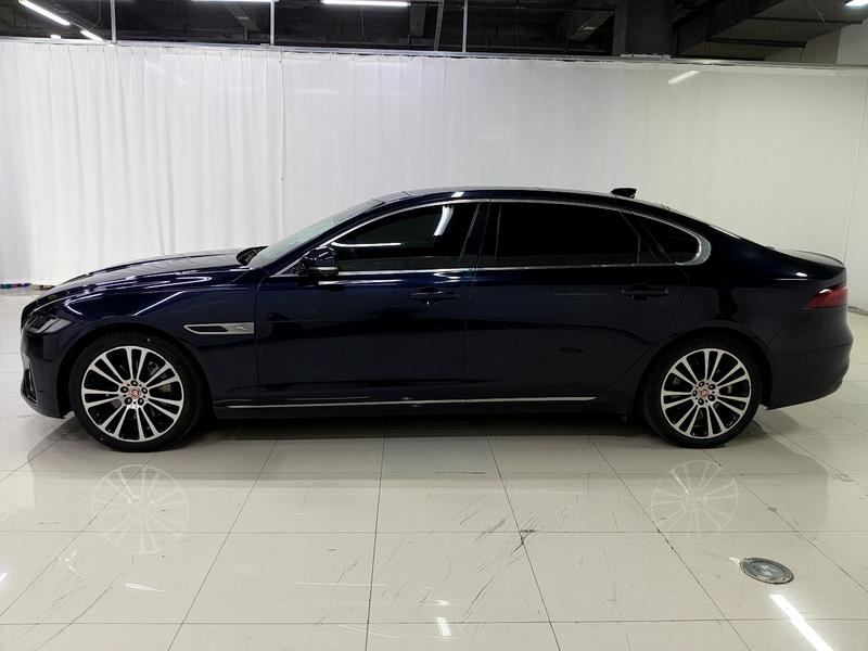 Jaguar XF L, 2022 — фото 4 из 12