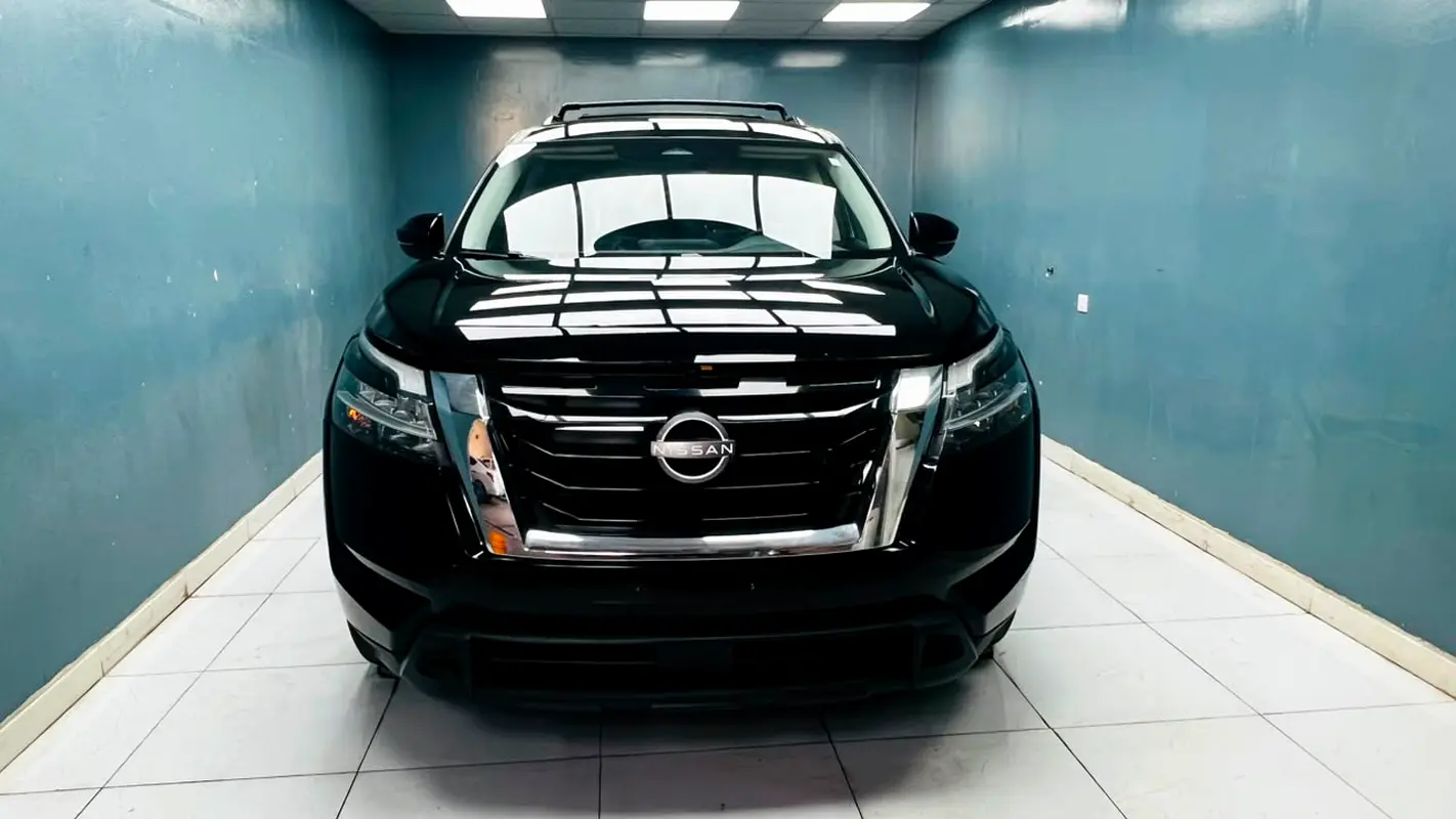 Nissan Pathfinder, 2022