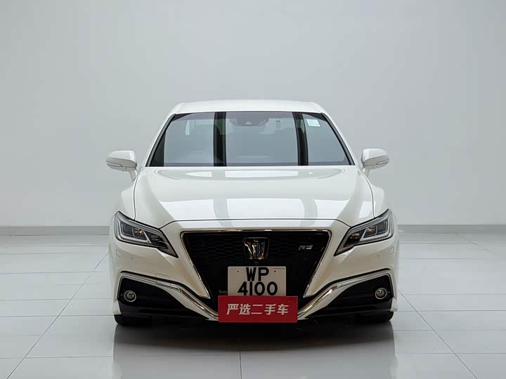 Toyota Crown Sedan, 2025 — фото 2 из 9