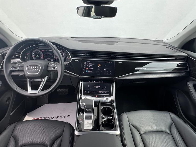 Audi Q8, 2025 — фото 9 из 12