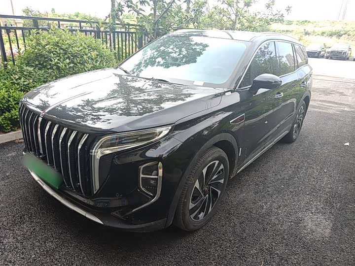Hongqi HS7 Hybrid, 2024 — купить в Кирове под ключ