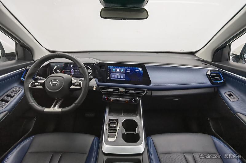 GAC Trumpchi GS3, 2023 — фото 8 из 12
