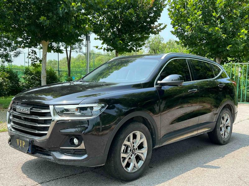 Haval H6, 2022 — купить в Иванове под ключ