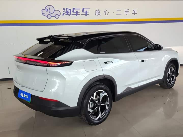 Dongfeng Aeolus L7, 2026 — фото 3 из 9