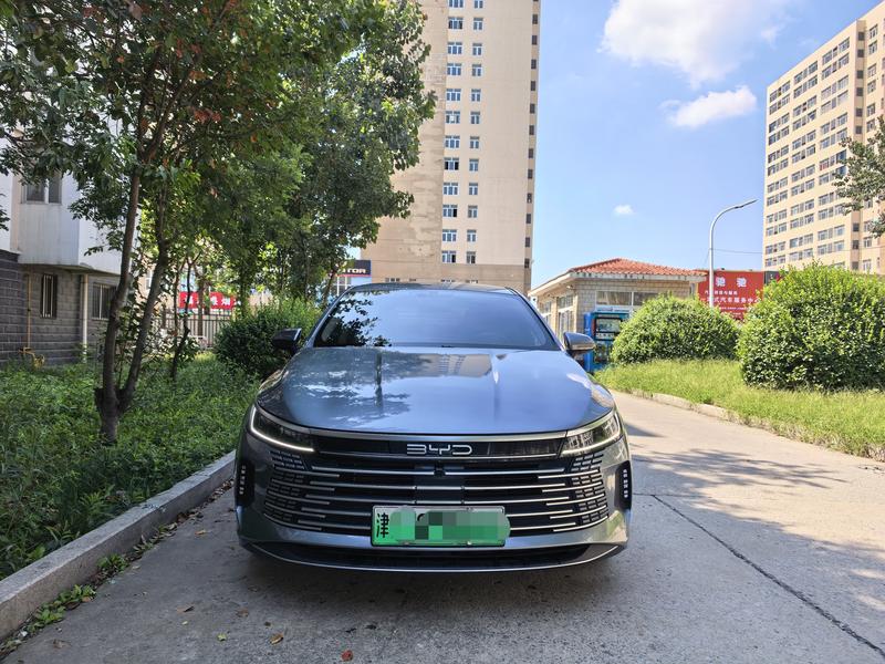 BYD Destroyer 05, 2024 — фото 2 из 11