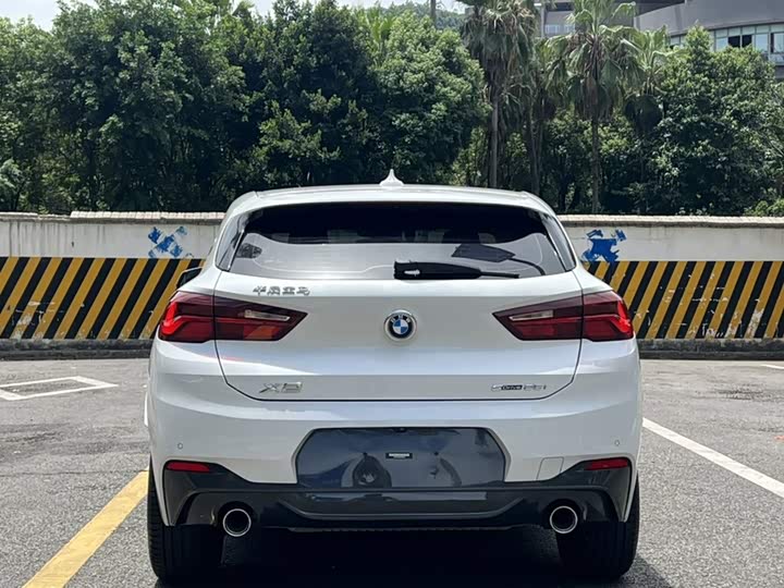 BMW X2, 2022 — фото 5 из 9