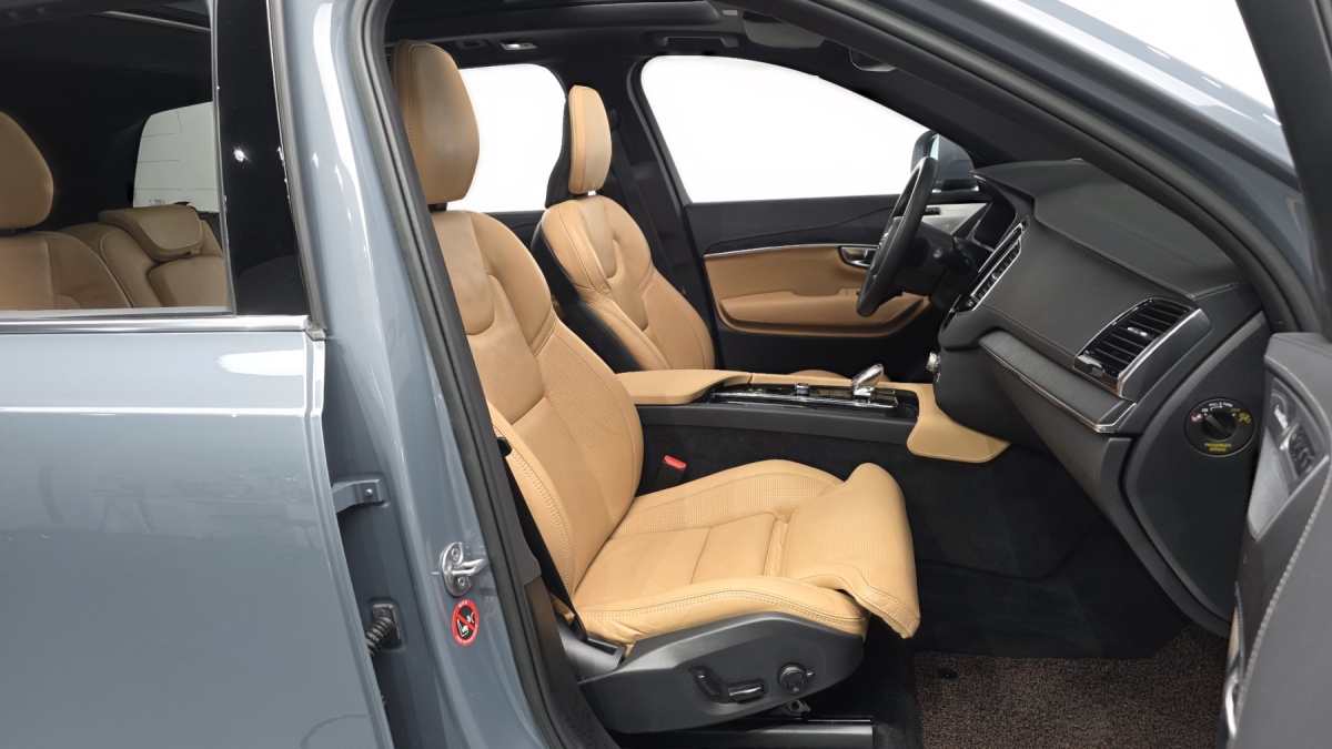 Volvo XC90, 2023 — фото 11 из 12