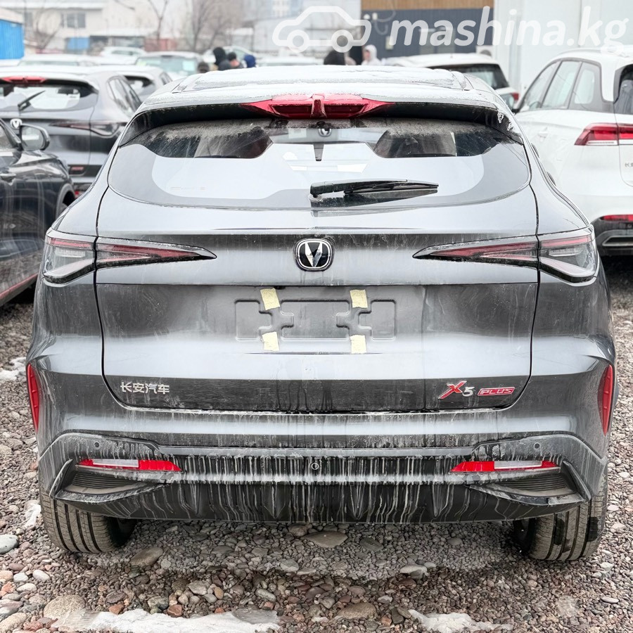 Changan X5 Plus, 2025 — фото 7 из 7