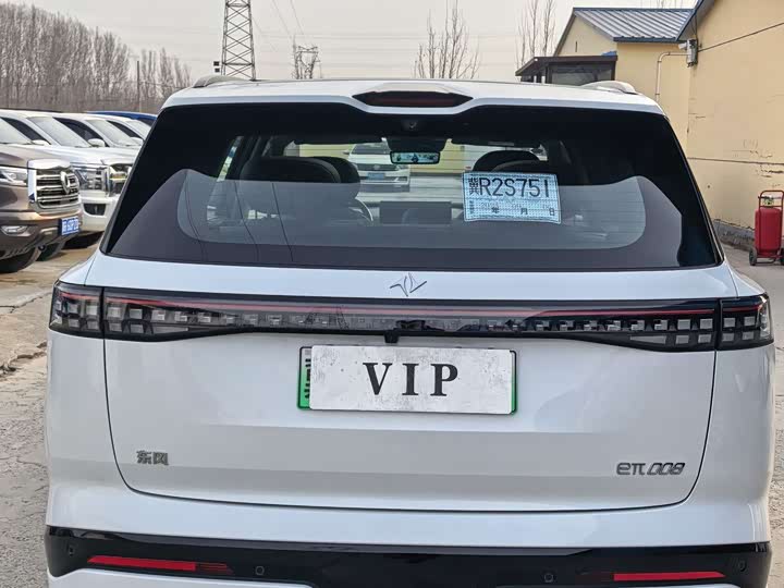Dongfeng Yipai eπ 008, 2025 — фото 3 из 9