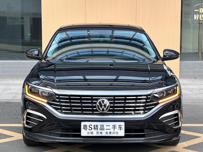 Volkswagen Passat, 2021 — фото 2 из 12