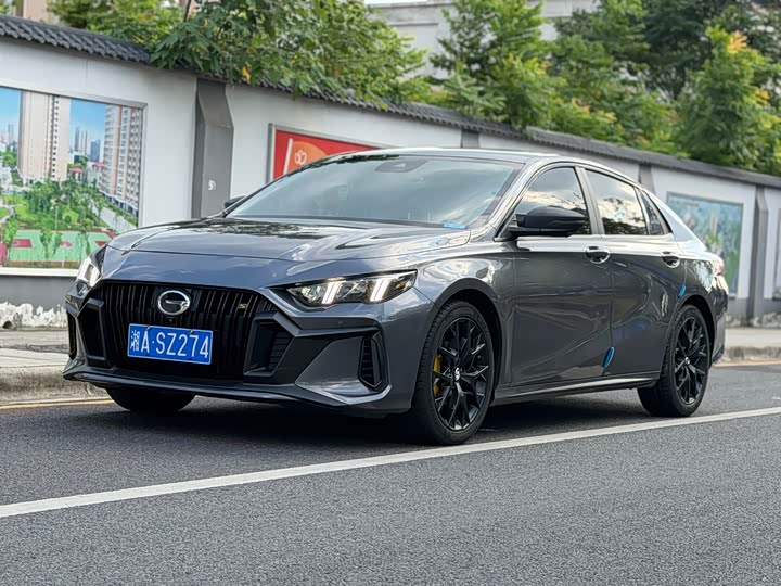 GAC Trumpchi Empow R, 2022 — купить в Ульяновске под ключ