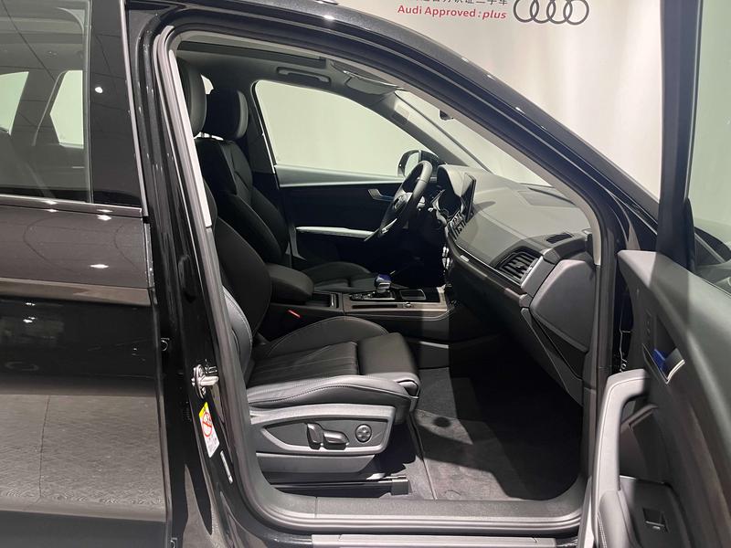 Audi Q5L Sportback, 2021 — фото 6 из 10