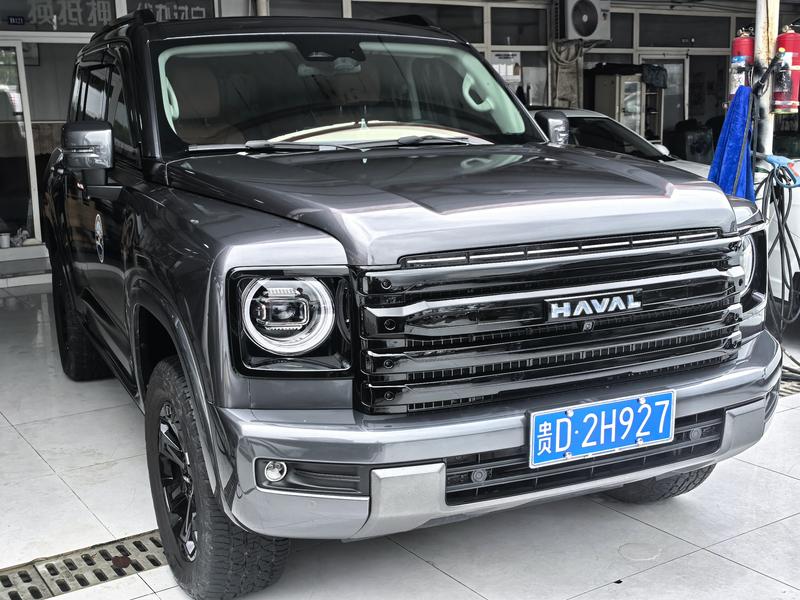 Haval H9, 2025 — фото 3 из 11