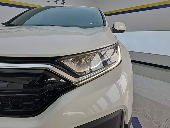 Honda CR-V, 2022 — фото 5 из 9