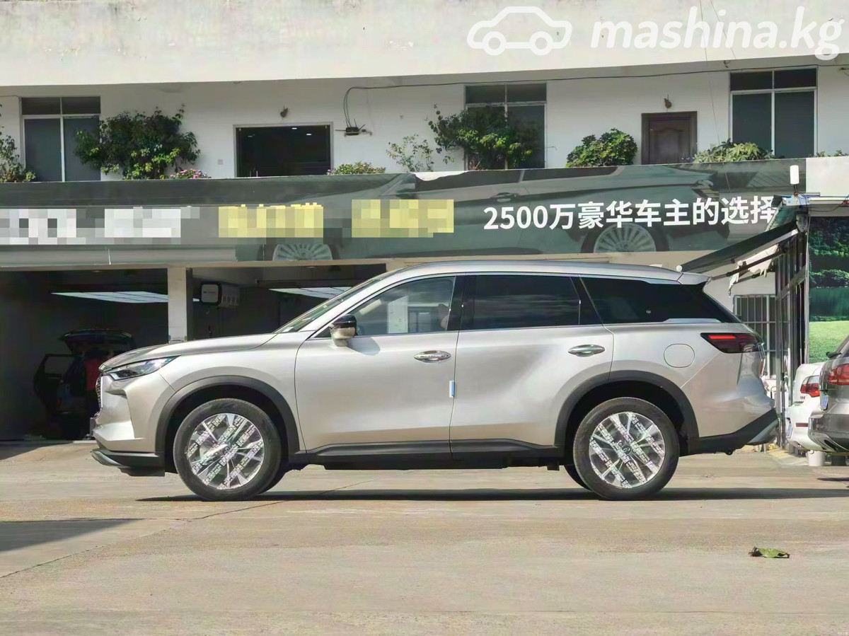 Infiniti Qx60, 2026 — фото 2 из 2
