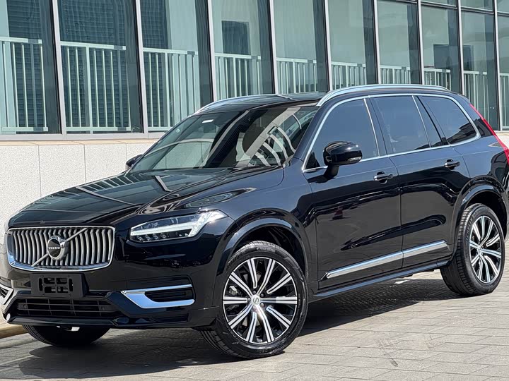 Volvo XC90, 2021 — купить в Туле под ключ