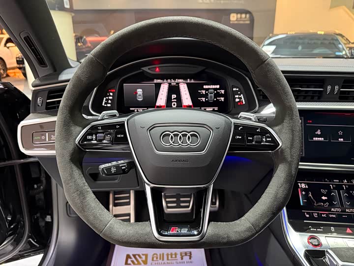 Audi RS 7, 2024 — фото 6 из 9