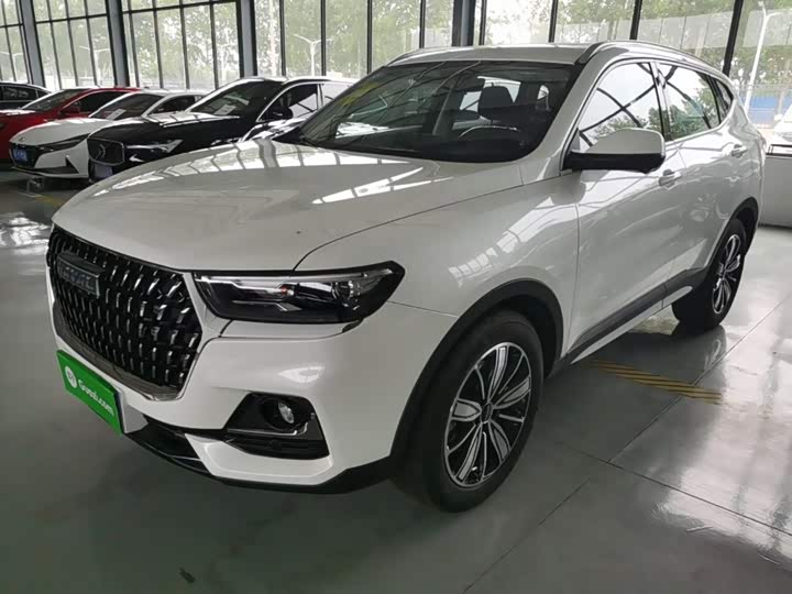 Haval H6, 2026 — купить в Смоленске под ключ