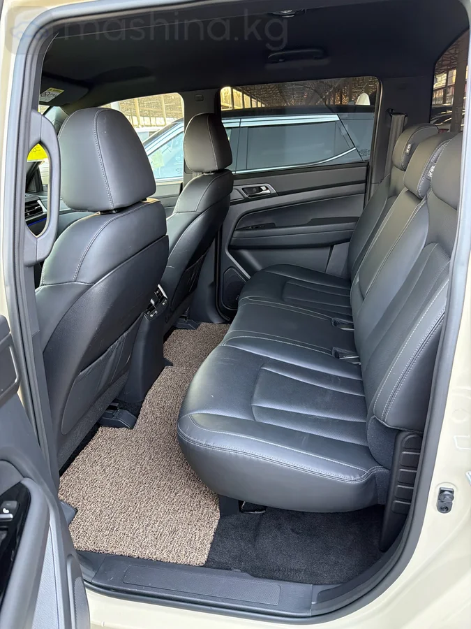 SsangYong Rexton Sports, 2023 — фото 5 из 9