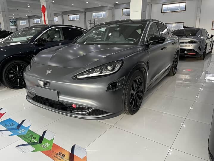 BAIC Arcfox Alpha S, 2023 — купить в Санкт-Петербурге под ключ