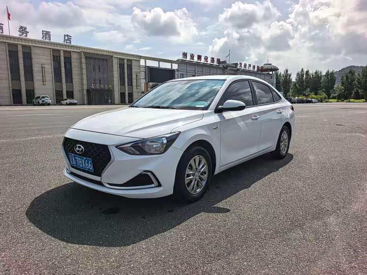 Hyundai Celesta, 2022 — купить в Перми под ключ