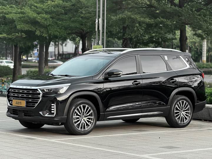 Jetour X90 Plus, 2024 — купить в Санкт-Петербурге под ключ