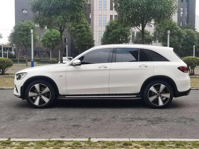 Mercedes-Benz GLC-Class, 2022 — фото 4 из 12