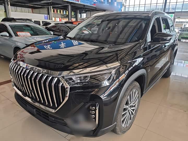 Jetour X90 Plus, 2024 — фото 2 из 9
